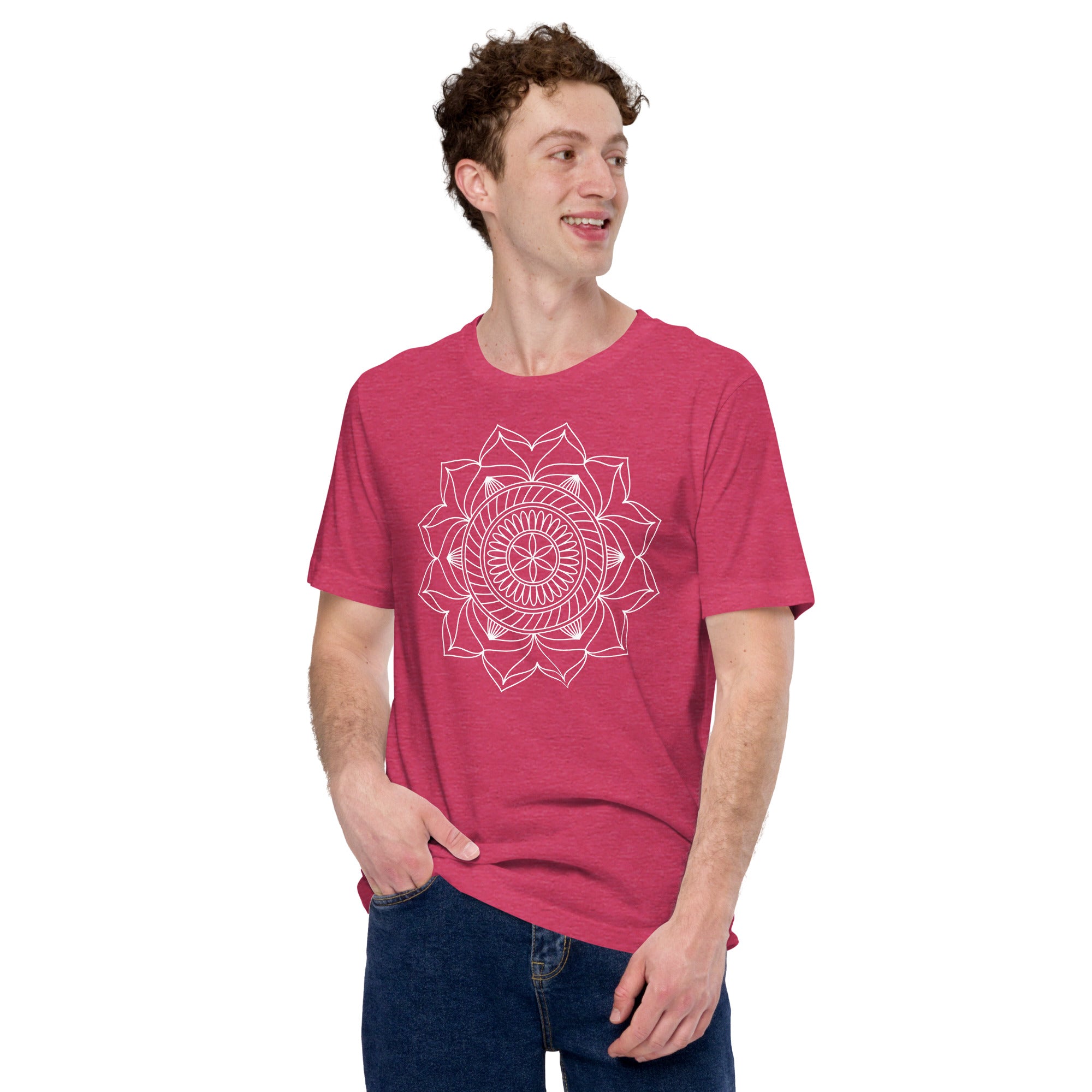 Mandala T-Shirt Mandala T-Shirt